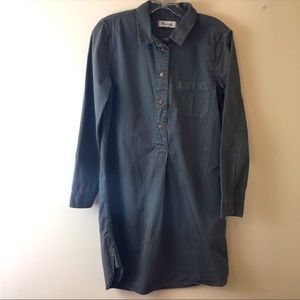 Madewell Cotton Dress